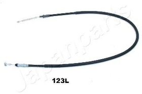 Трос ручного гальма Japanparts BC-123L
