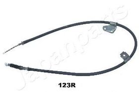 Трос ручного гальма Japanparts BC-123R