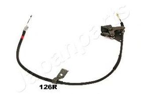 Трос ручного тормоза Japanparts BC-126R