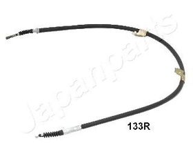 Трос ручного тормоза Japanparts BC-133R