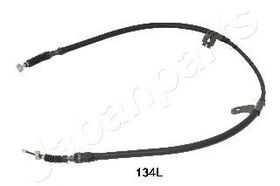 Трос ручного тормоза Japanparts BC-134L