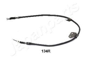 Трос ручного тормоза Japanparts BC-134R