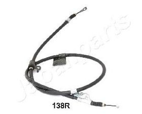 Трос ручного тормоза Japanparts BC-138R