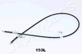 Трос ручного тормоза Japanparts BC-153L