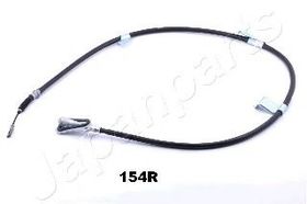 Трос ручного гальма Japanparts BC-154R