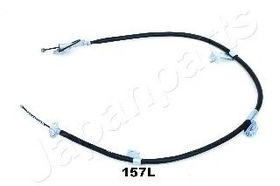 Трос ручного гальма Japanparts BC-157L