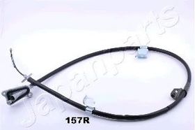 Трос ручного гальма Japanparts BC-157R