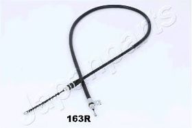 Трос ручного гальма Japanparts BC-163R