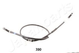 Трос ручного тормоза Japanparts BC-200