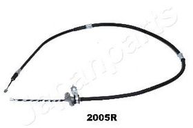 Трос ручного тормоза Japanparts BC-2005R