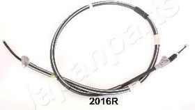 Трос ручного тормоза Japanparts BC-2016R
