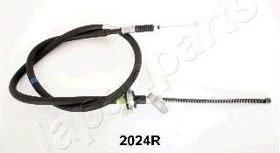 Трос ручного тормоза Japanparts BC-2024R