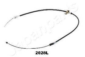 Трос ручного тормоза Japanparts BC-2028L