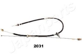 Трос ручного гальма Japanparts BC-2031