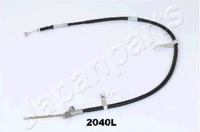 Трос ручного гальма Japanparts BC-2040L