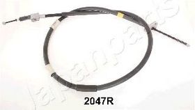 Трос ручного гальма Japanparts BC-2047R