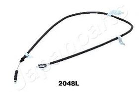 Трос ручного тормоза Japanparts BC-2048L
