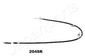 Трос ручного тормоза Japanparts BC-2048R