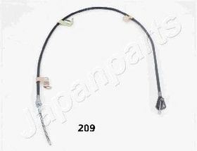 Трос ручного гальма Japanparts BC-209
