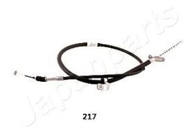 Трос ручного тормоза Japanparts BC-217