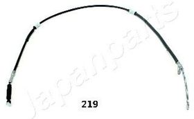 Трос ручного тормоза Japanparts BC-219