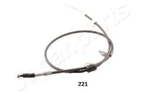 Трос ручного тормоза Japanparts BC-221