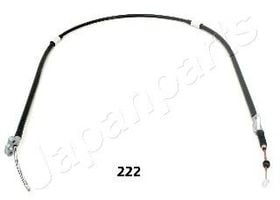 Трос ручного тормоза Japanparts BC-222