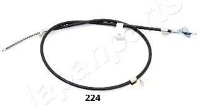 Трос ручного гальма Japanparts BC-224