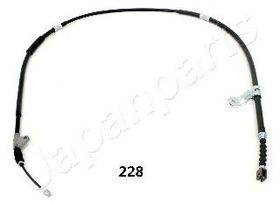 Трос ручного гальма Japanparts BC-228