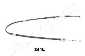 Трос ручного тормоза Japanparts BC-241L