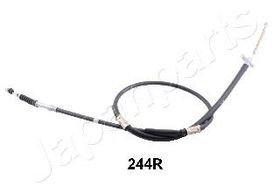 Трос ручного гальма Japanparts BC-244R