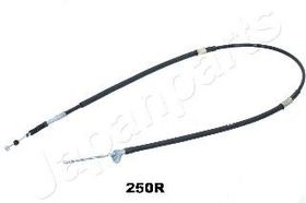 Трос ручного тормоза Japanparts BC-250R