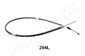 Трос ручного гальма Japanparts BC-254L