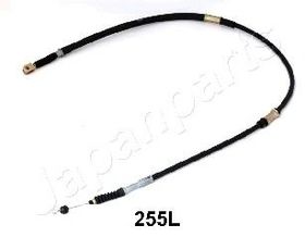 Трос ручного гальма Japanparts BC-255L