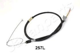Трос ручного тормоза Japanparts BC-257L