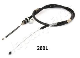 Трос ручного гальма Japanparts BC-260L