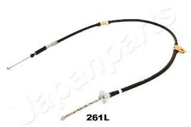 Трос ручного гальма Japanparts BC-261L
