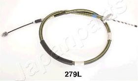 Трос ручного гальма Japanparts BC-279L