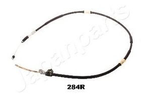 Трос ручного гальма Japanparts BC-284R
