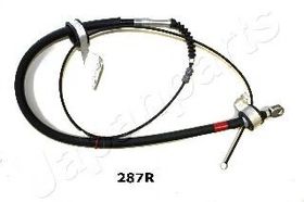 Трос ручного гальма Japanparts BC-287R