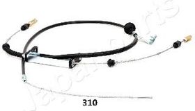 Трос ручного гальма Japanparts BC-310