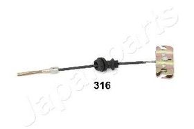 Трос ручного тормоза Japanparts BC-316