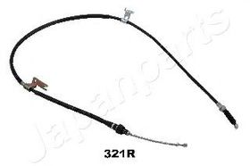 Трос ручного тормоза Japanparts BC-321R