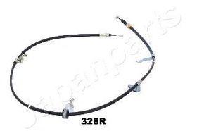 Трос ручного тормоза Japanparts BC-328R