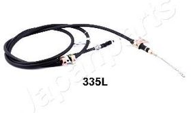 Трос ручного тормоза Japanparts BC-335L
