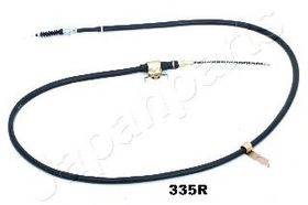Трос ручного тормоза Japanparts BC-335R