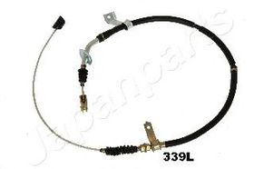 Трос ручного тормоза Japanparts BC-339L