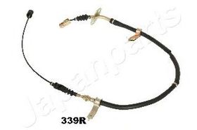 Трос ручного тормоза Japanparts BC-339R