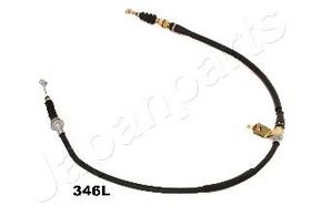 Трос ручного гальма Japanparts BC-346L