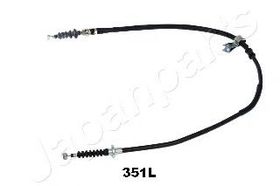 Трос ручного тормоза Japanparts BC-351L